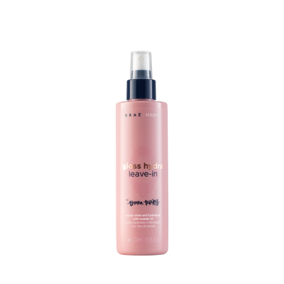 Leave In Condicionante Braé Stages by Bruna Tavares Gloss Hydra Spray
